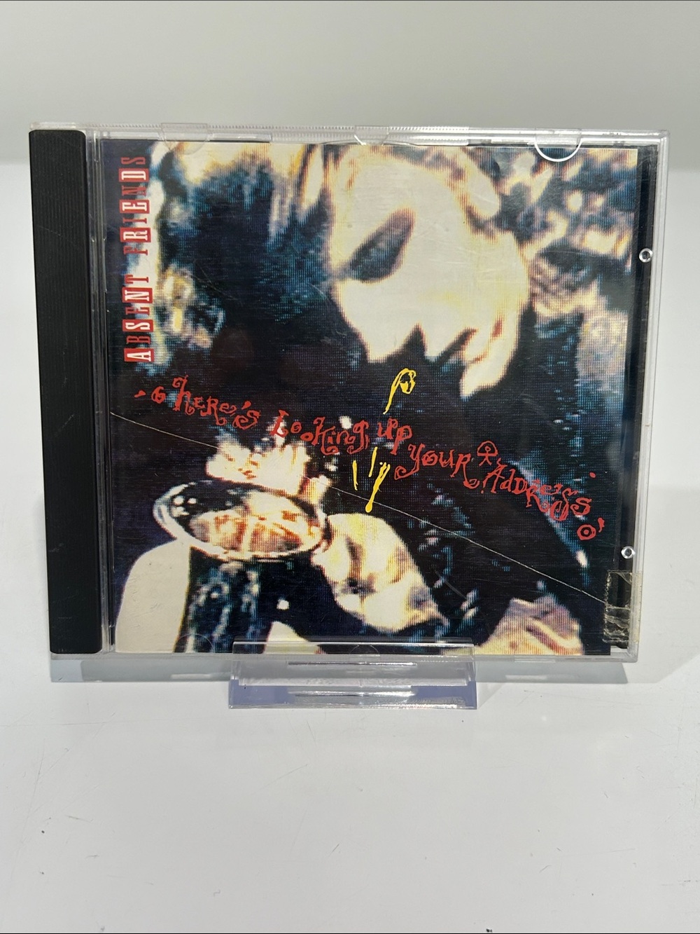 🤯5 for $20🤯 Absent Friends “Here’s Looking Up Your Address” CD [Rock Pop]